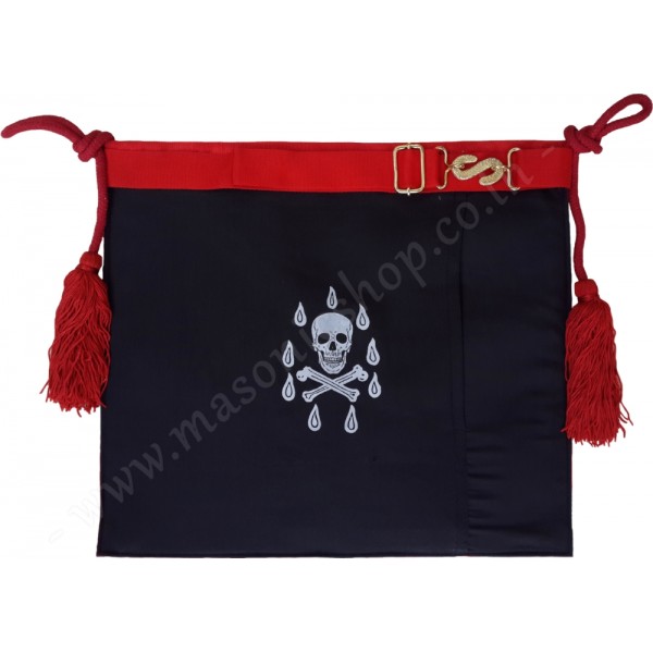 Online Scottish Rite Master Mason Apron